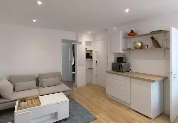 Appartement Cosy - Saint Louis Paris 10