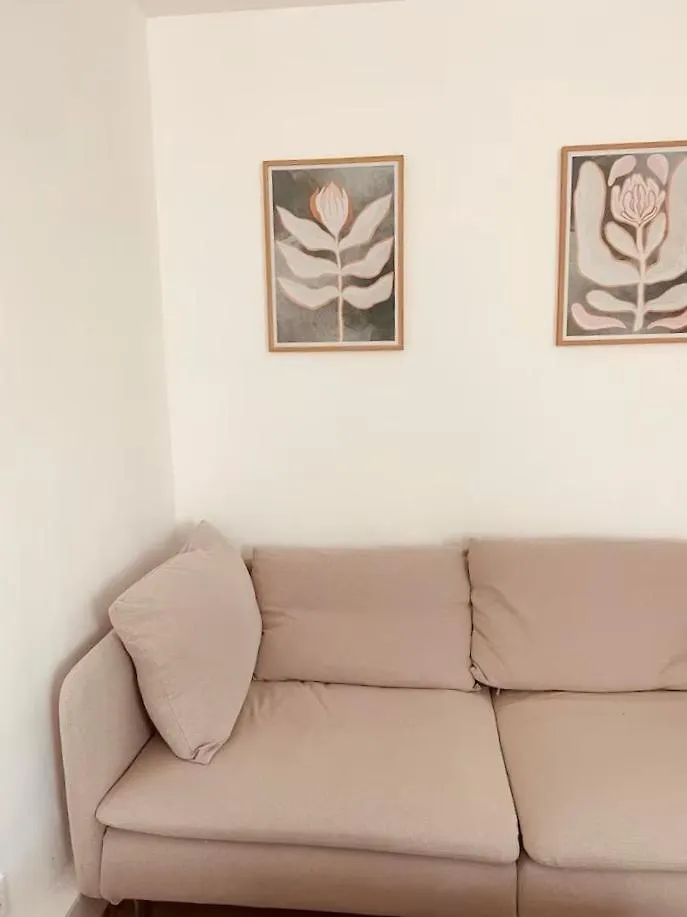 Appartement Cosy - Saint Louis Paris 10 0*,