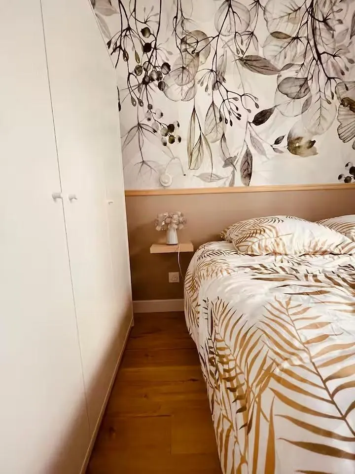 Appartement Cosy - Saint Louis Paris 10 프랑스
