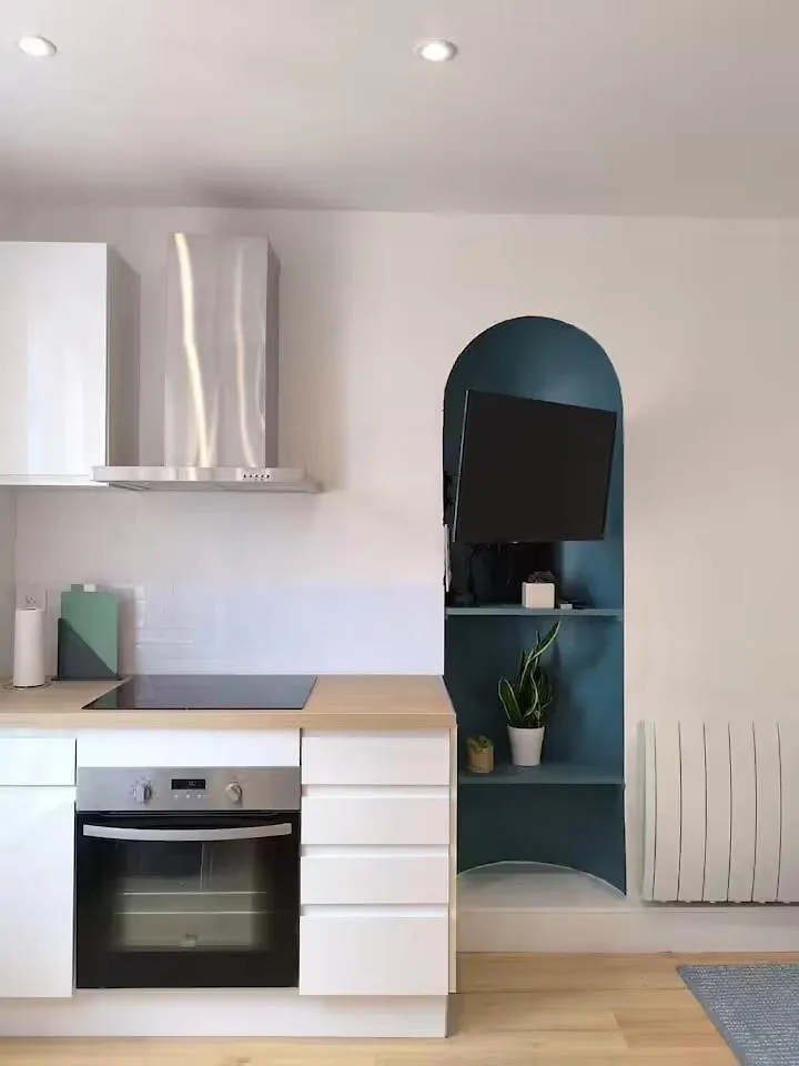 Apartment Appartement Cosy - Saint Louis Paris 10
