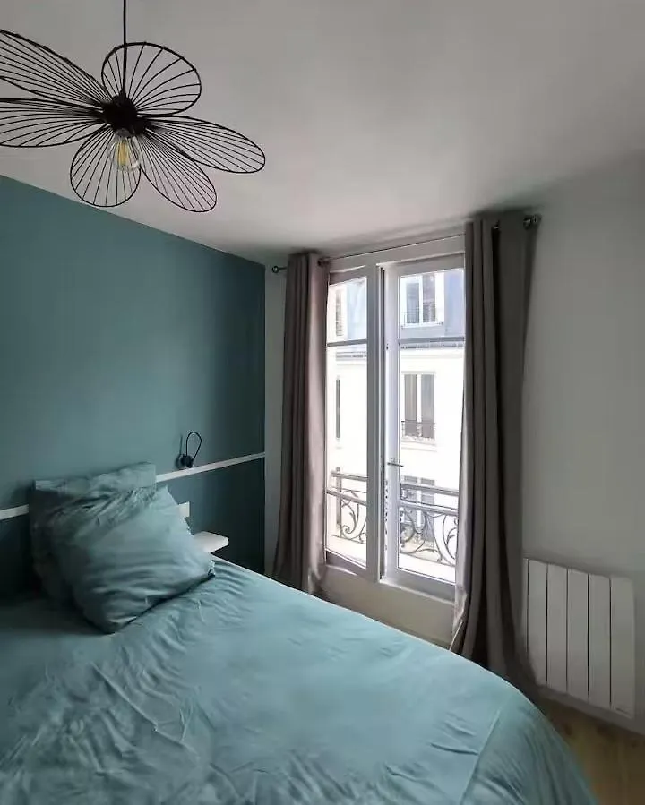 아파트 Appartement Cosy - Saint Louis Paris 10